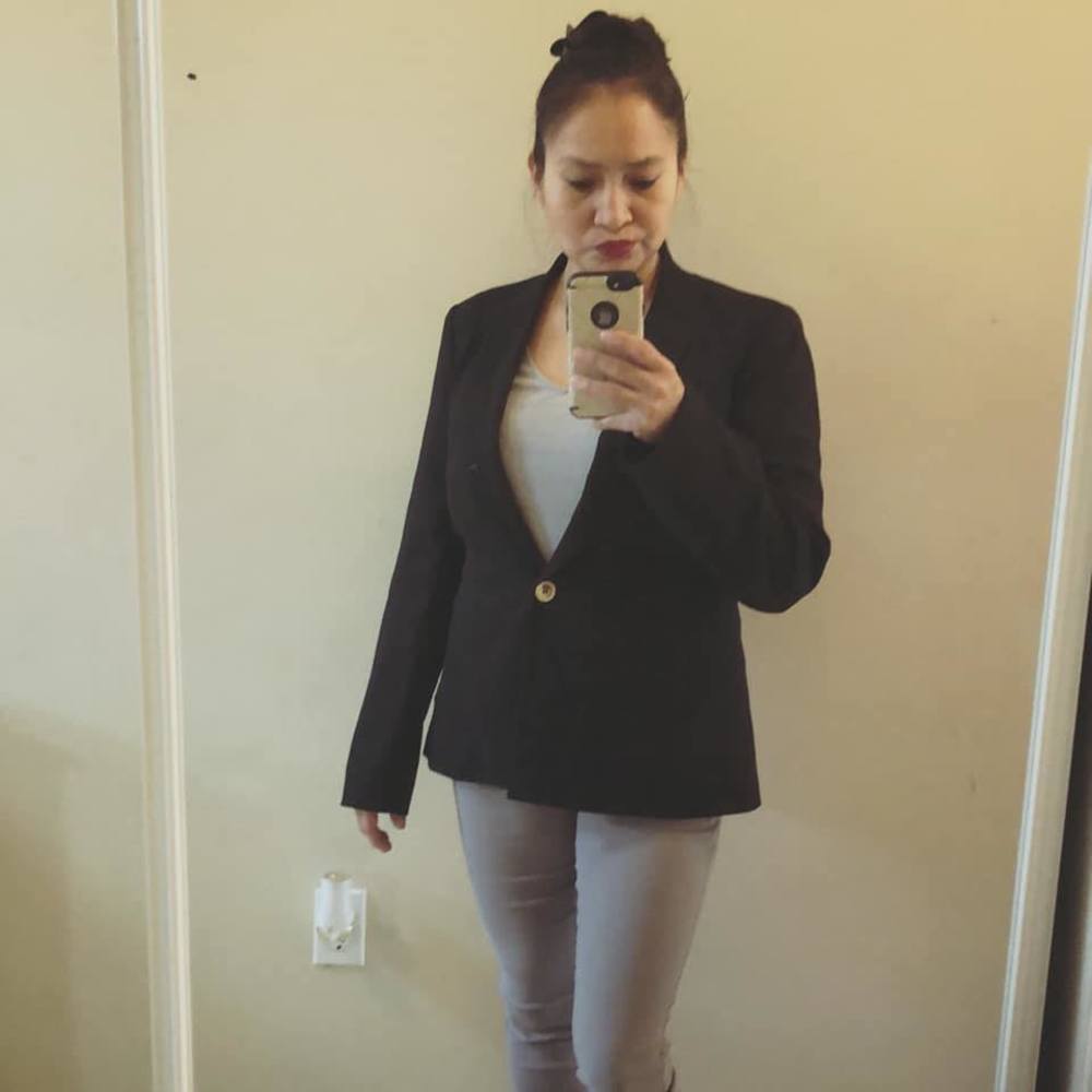 Meet your Posher, Kimberley